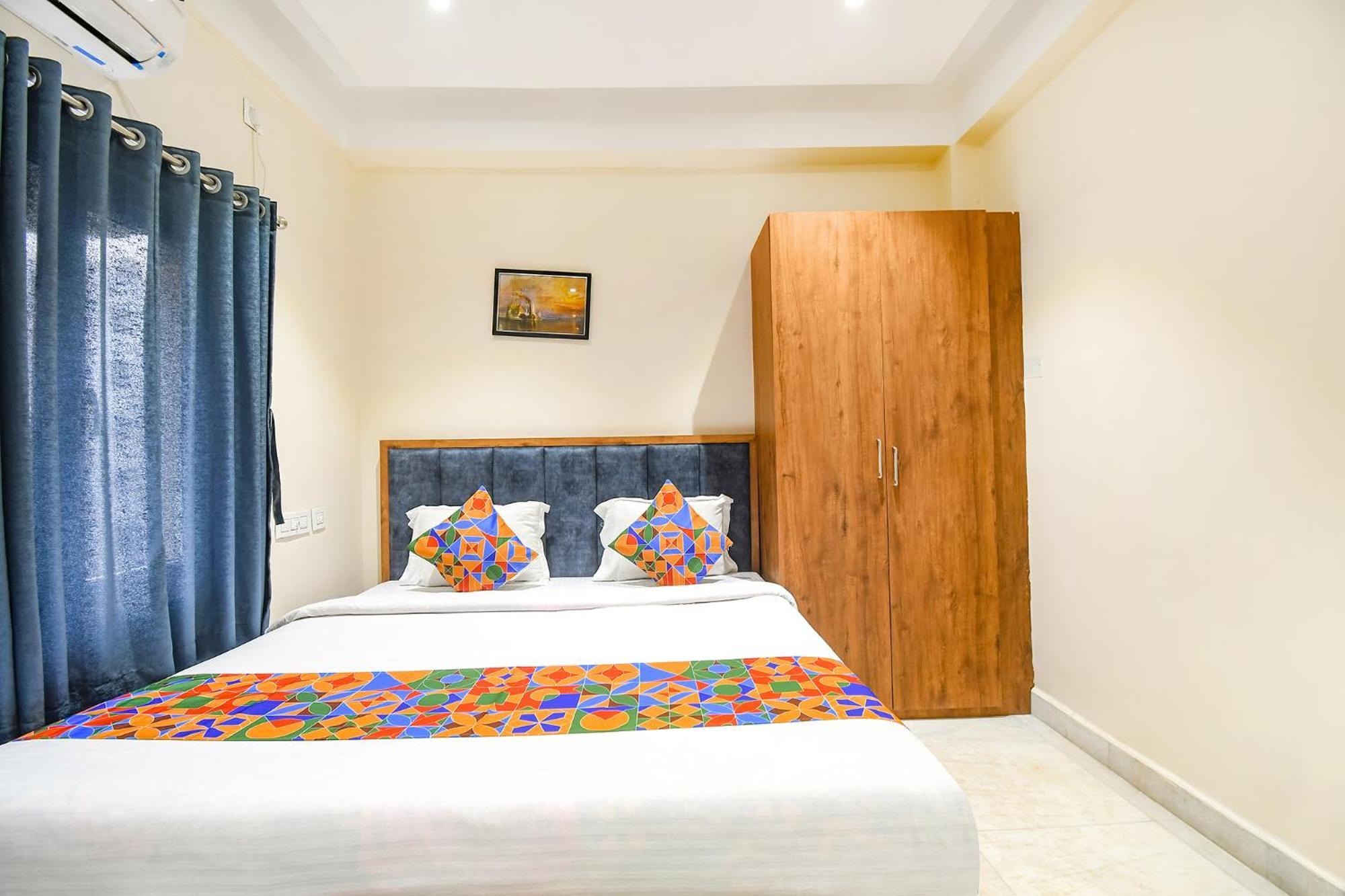 Fabhotel Prime The Golden Plaza - Nr Tarapith Temple Exterior photo